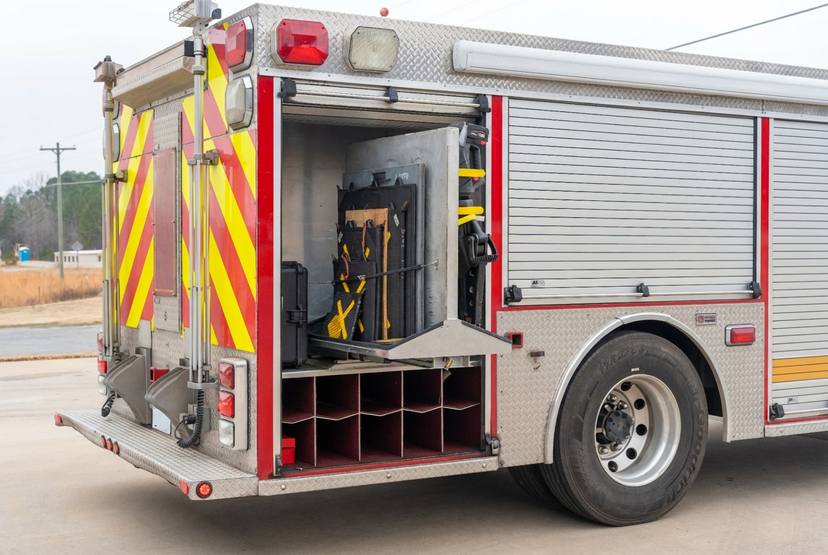 2004 Ford 750 Squad — photo 8