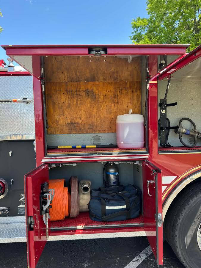 1992 Pierce Dash Pumper - image 26