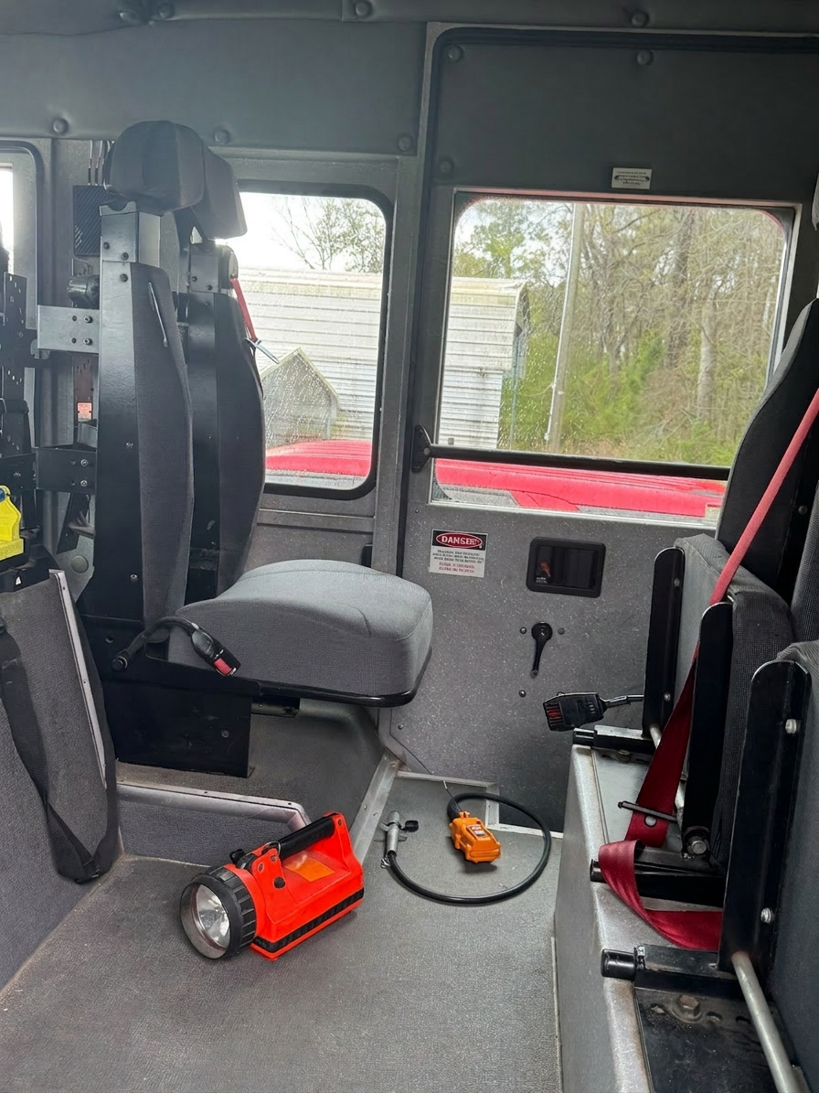 2007 Ferrara Spartan Pumper - image 20