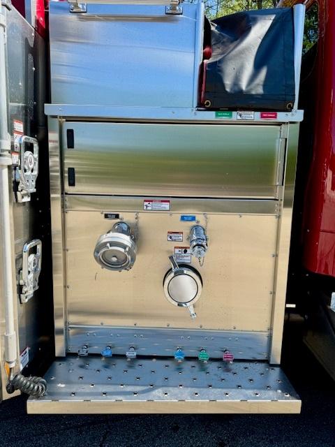 2020 HME Freightliner Pumper - image 7
