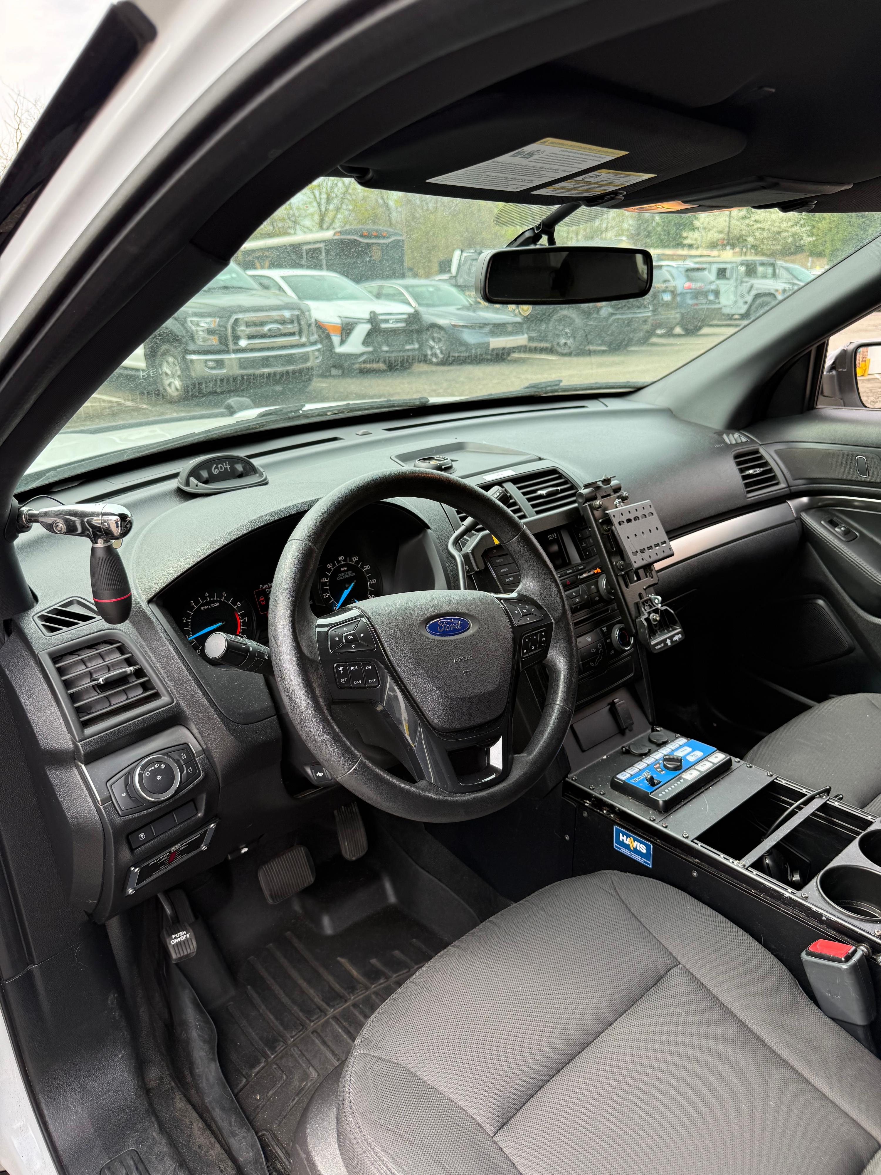 2018 Ford Explorer 4x4 Command Unit - image 5