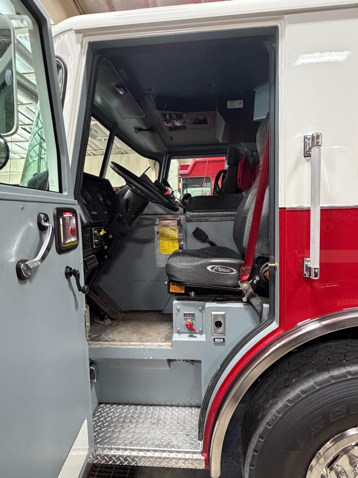 2006 Pierce Contender Pumper - image 13