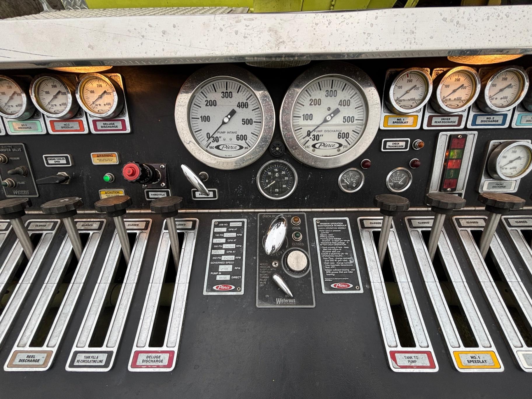 1995 Pierce Pumper - image 24