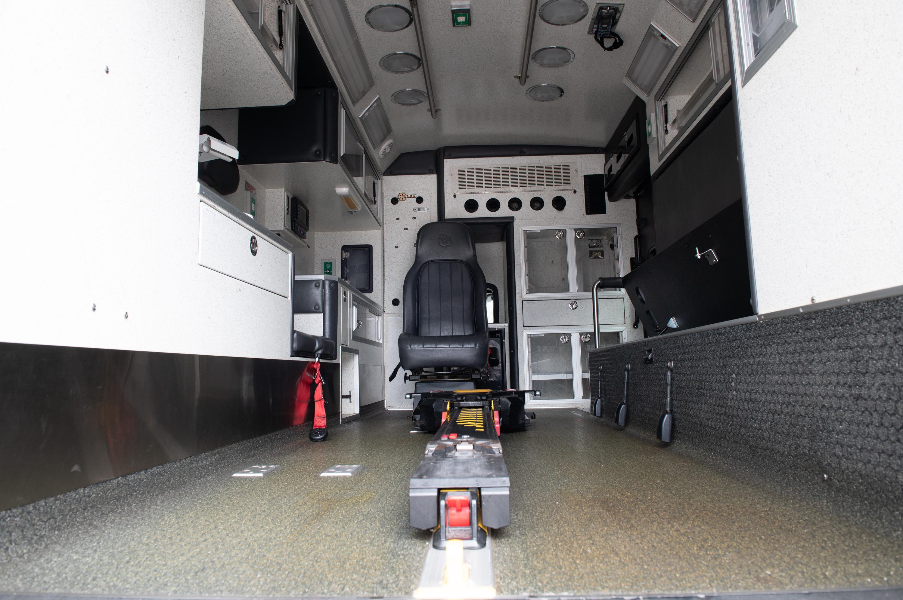 2012 Dodge Type I Ambulance - image 11