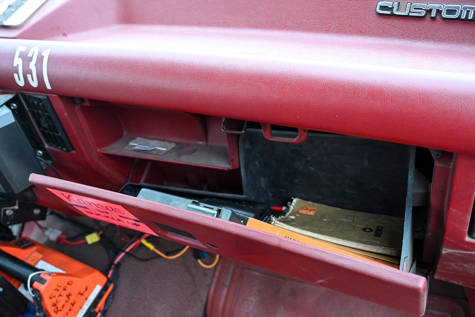 1990 Ford F350 4x4 Brush Truck - image 22