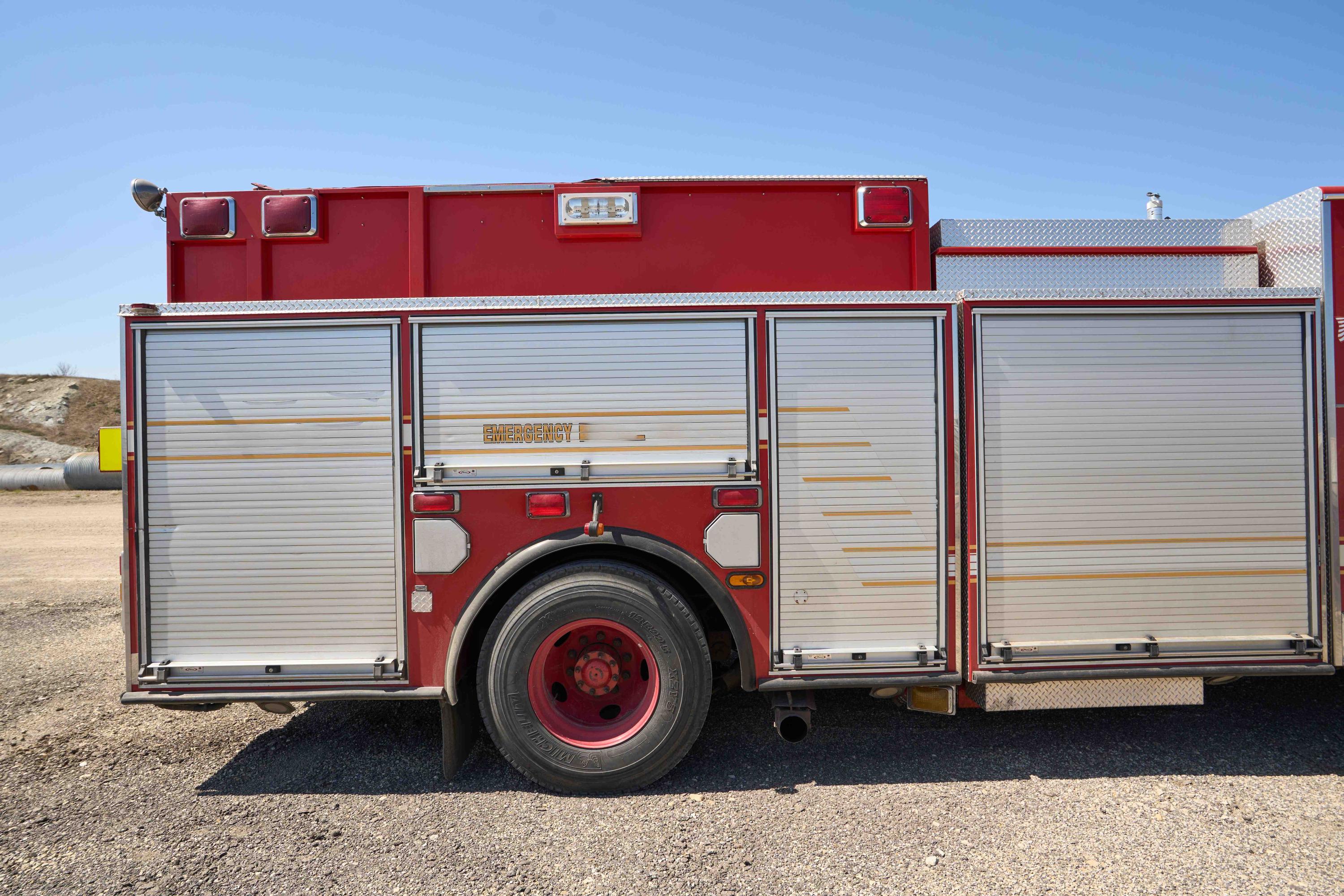 2008 Pierce Arrow XT Pumper - image 21