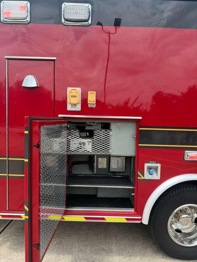 2017 Ford Type I Ambulance - image 16