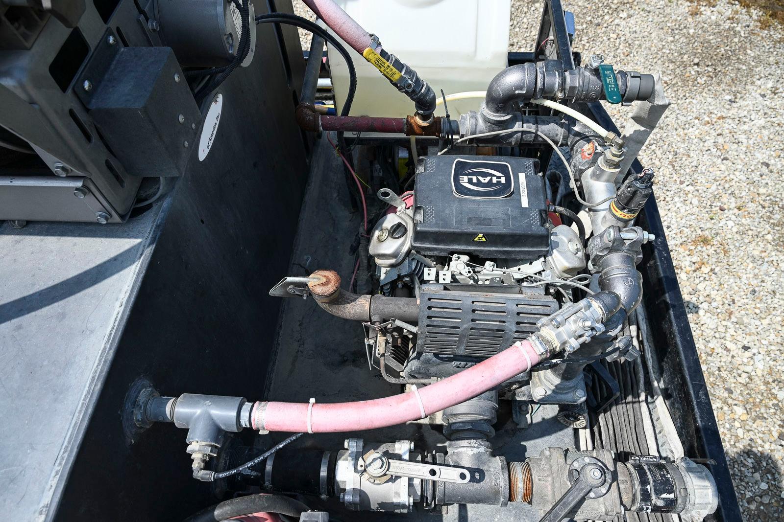 2007 Chevrolet 3500HD 4x4 Brush Truck - image 96