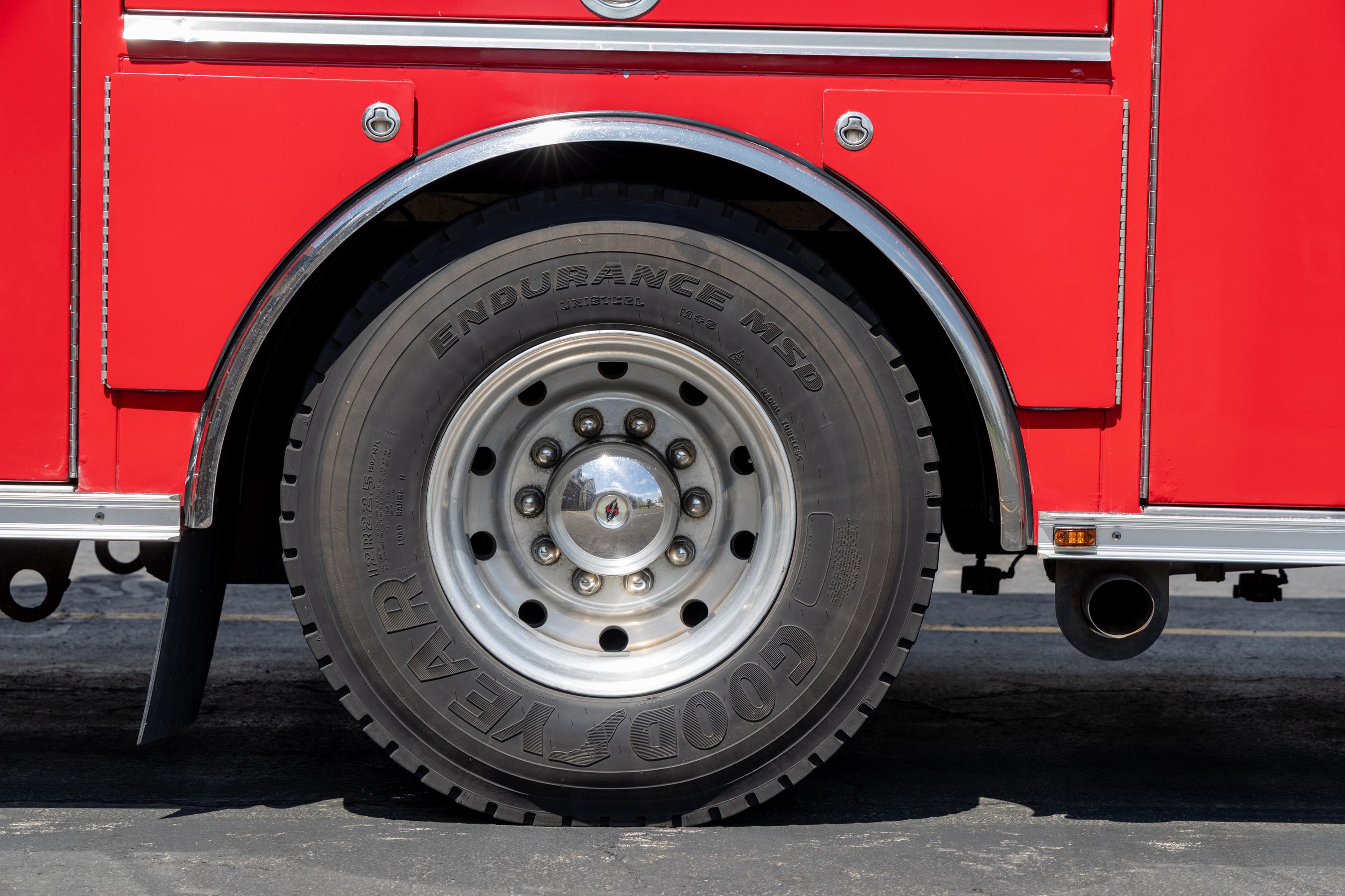 2017 Spartan Metro Star Pumper - image 74