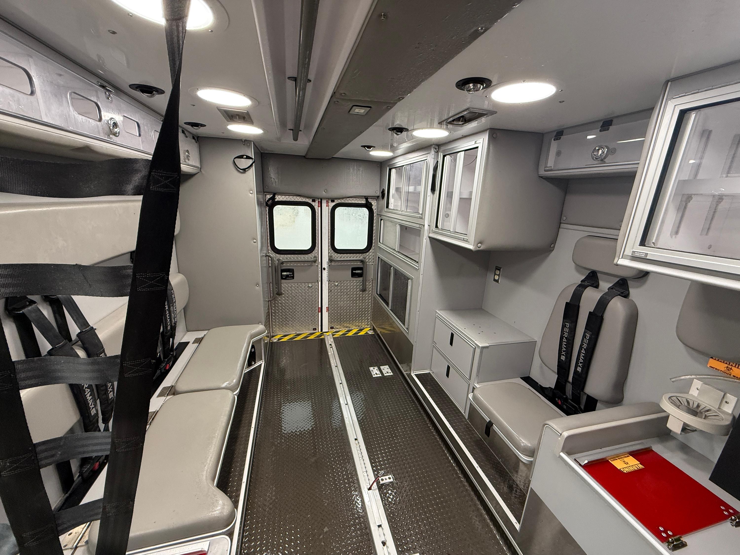 2021 AEV Freightliner Type I Ambulance - image 24