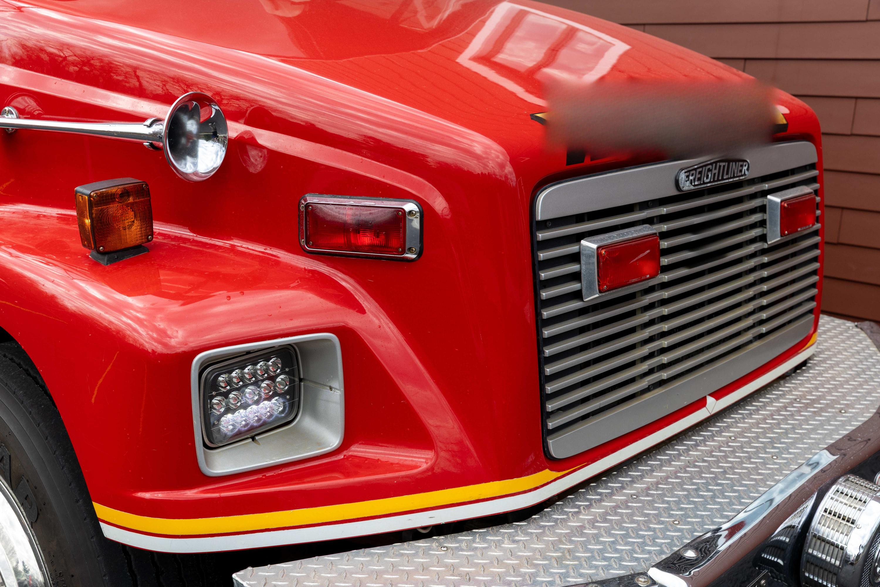 1993 Freightliner Pumper - image 28
