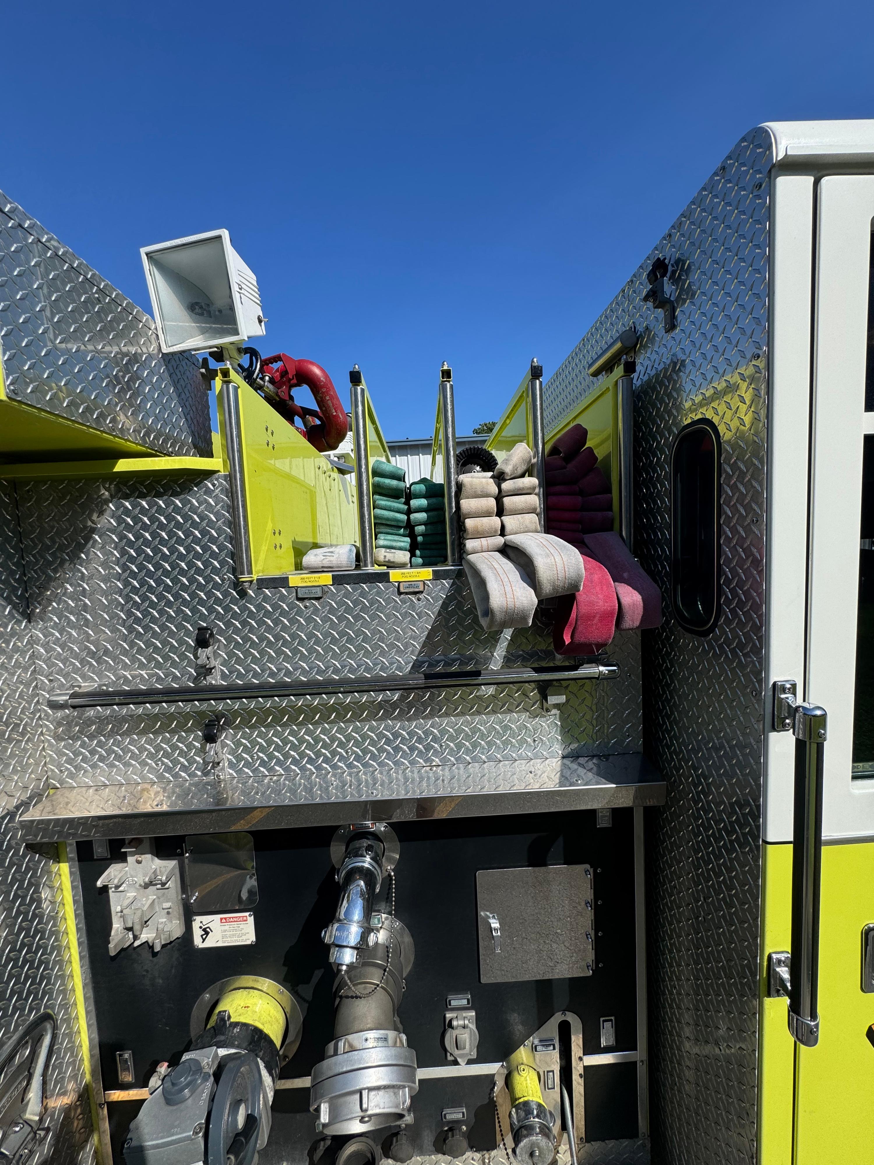 1995 Pierce Lance Pumper - image 14