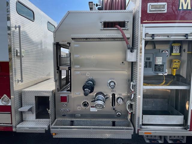 2008 Crimson Spartan Pumper - image 23