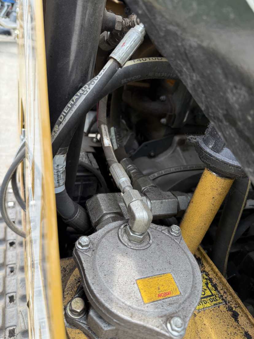 2021 Boxer 700 HDX Mini Skid-Steer — photo 5