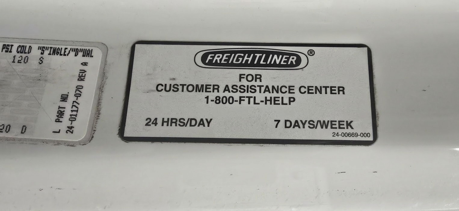 2005 Taylor Made Freightliner Heavy Rescue - image 40
