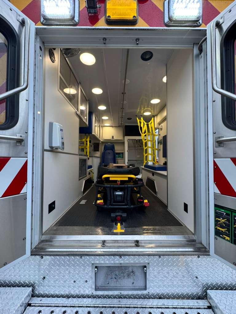 2013 Wheeled Coach Ford Type I Ambulance - image 31