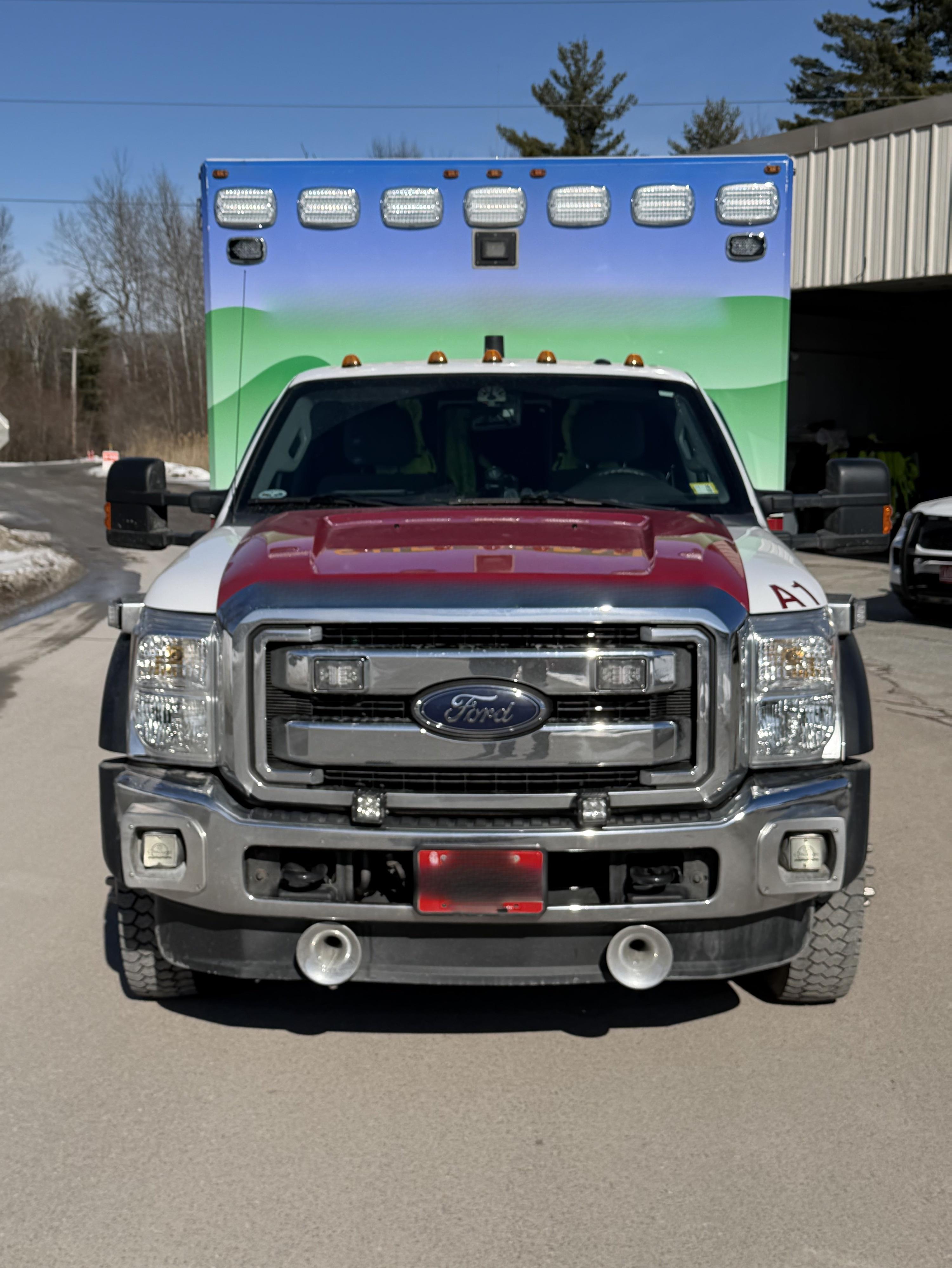 2015 Osage Ford Type I Ambulance - image 3