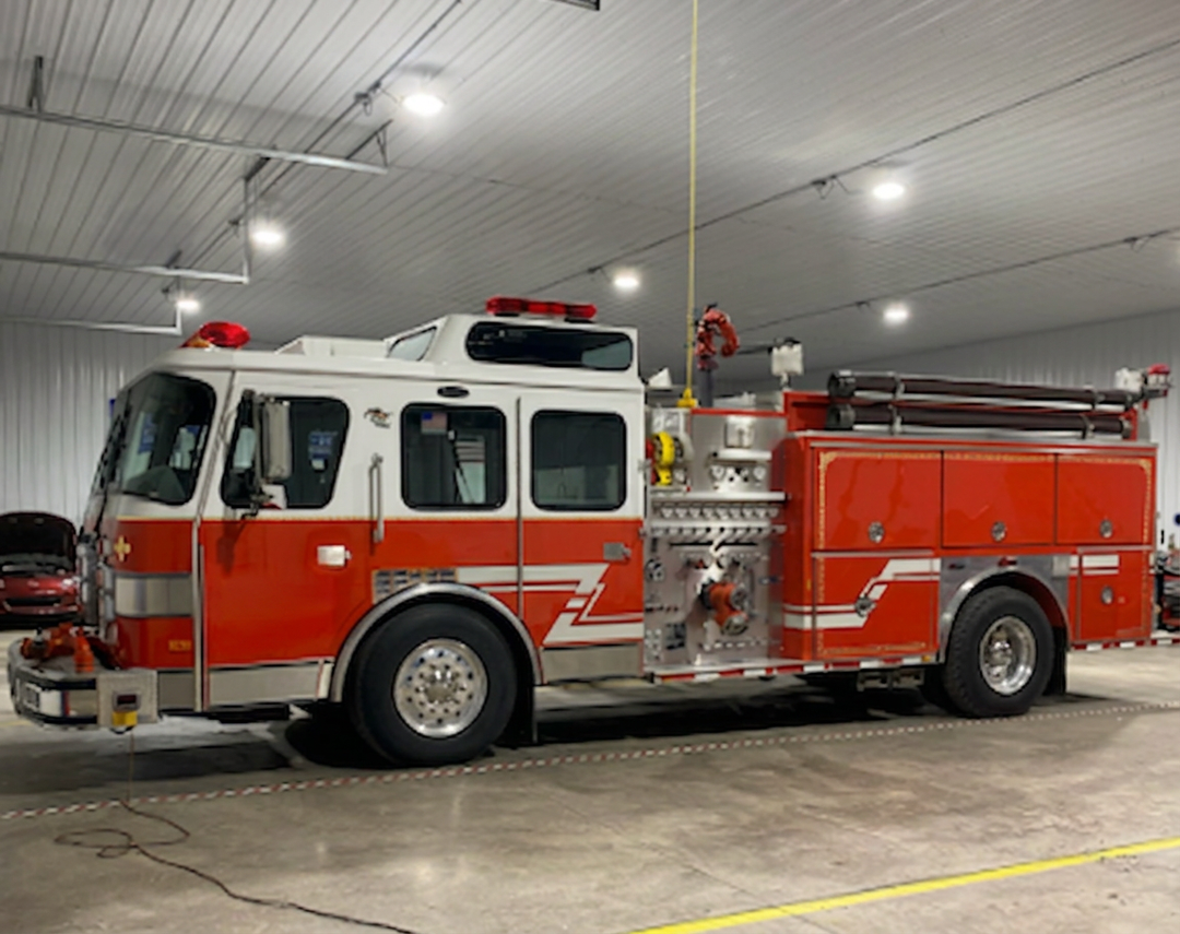 1994 E-One Cyclone TC Pumper Tanker