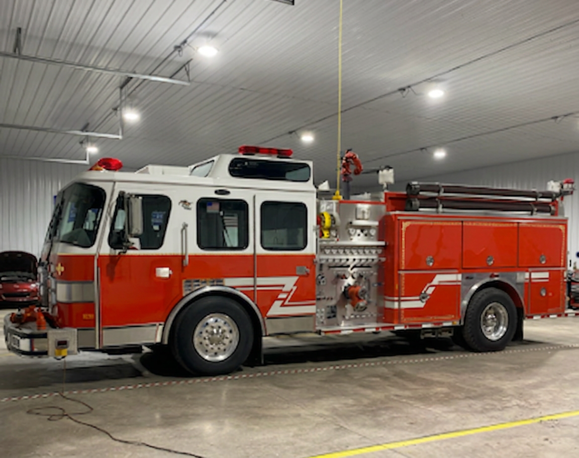 1994 E-One Cyclone TC Pumper Tanker - image 1