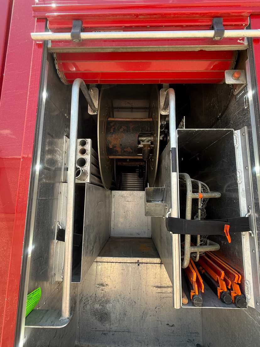 2005 Spartan Rescue Pumper — photo 6