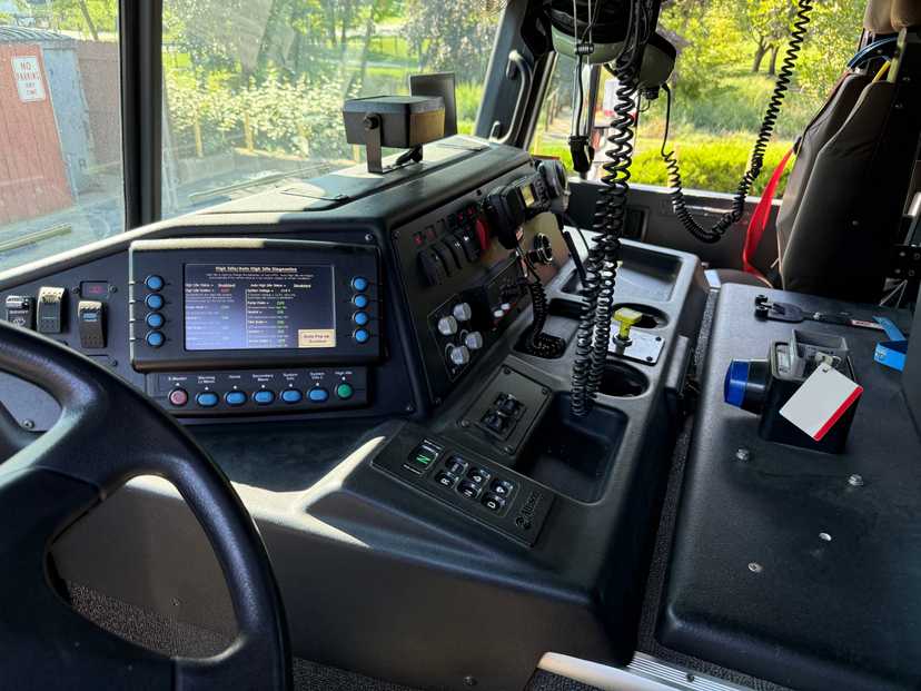 2017 Hackney Spartan Heavy Rescue — photo 6