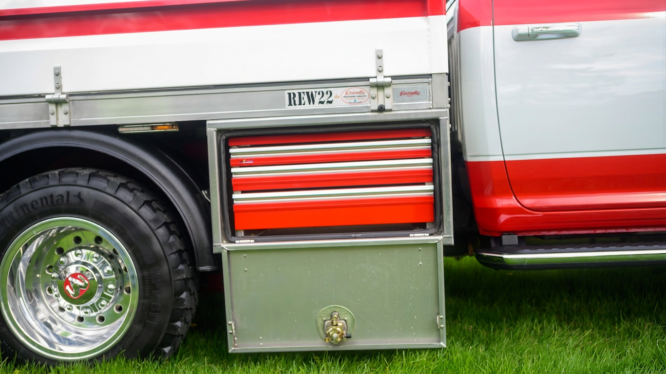 2022 Ram 5500 4x4 Brush Truck - image 55
