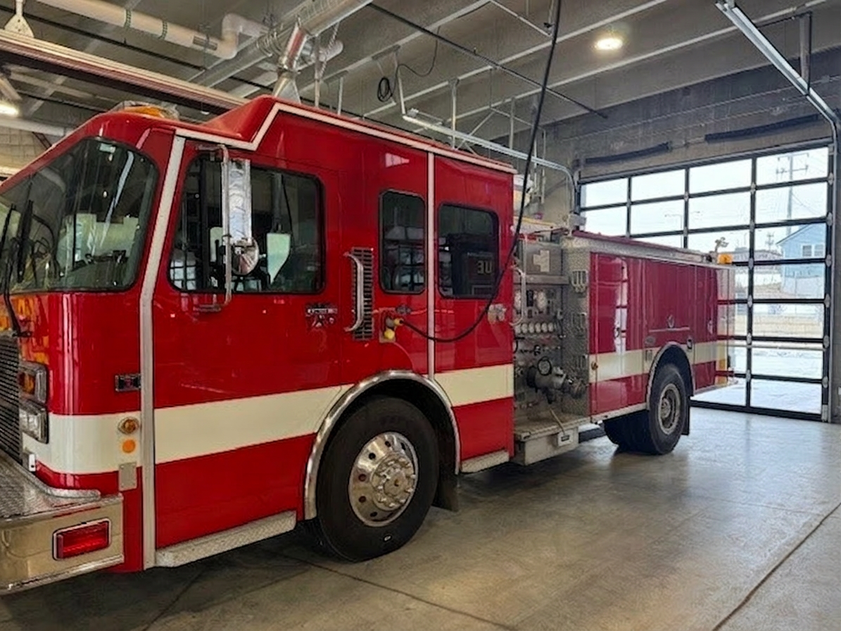 1999 Toyne Spartan Pumper - image 3