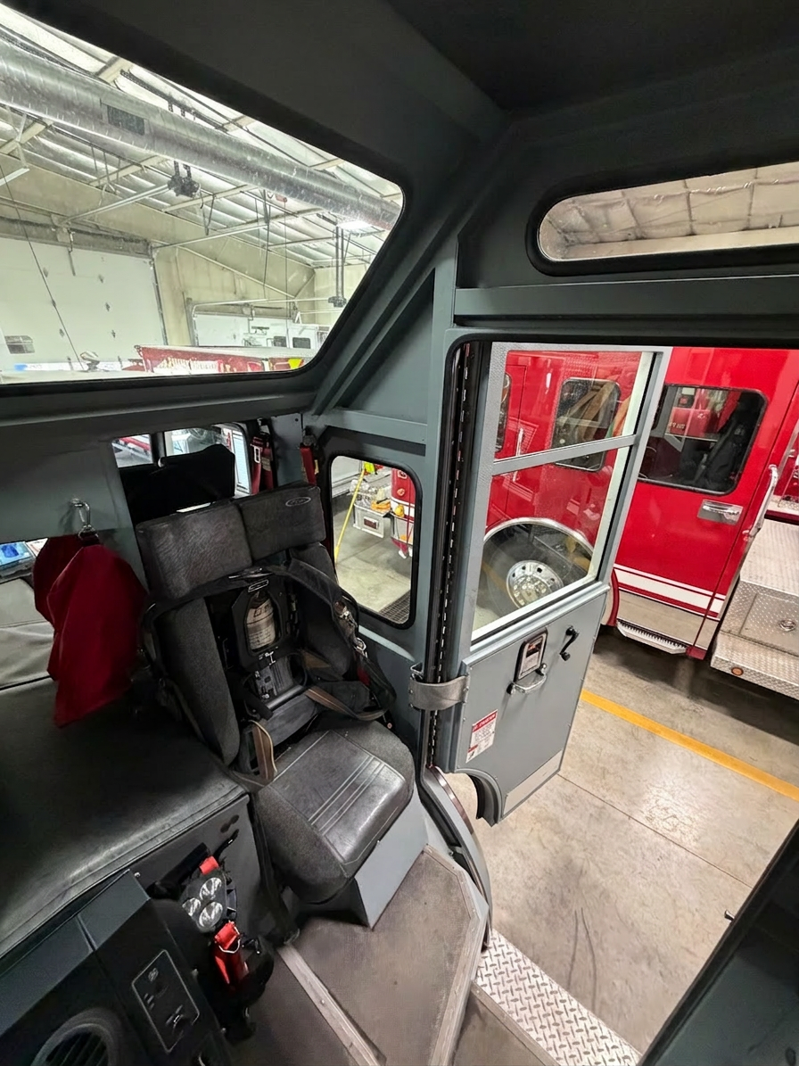 2006 Pierce Contender Pumper - image 23
