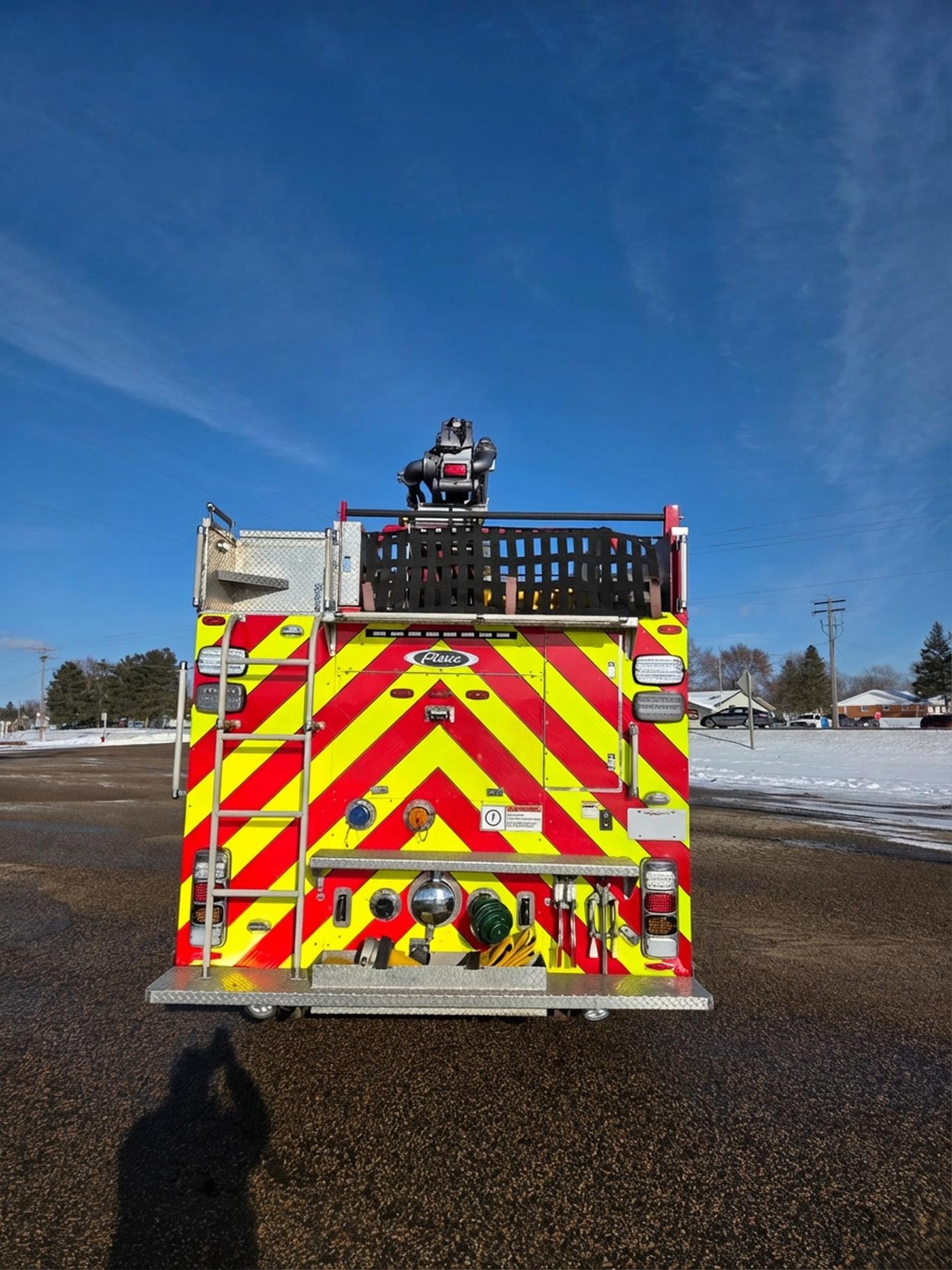 2012 Pierce Saber 50' Snozzle - image 7