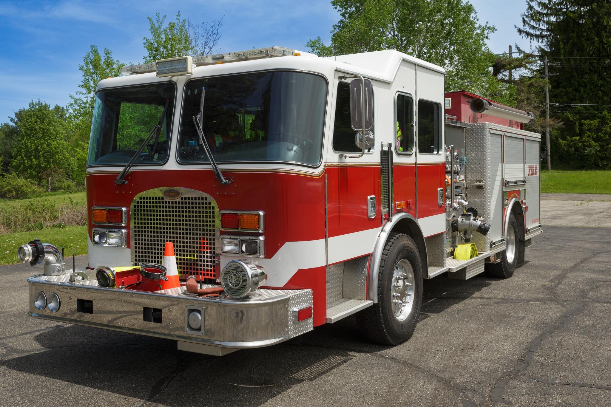 2005 KME Excel Pumper - image 2