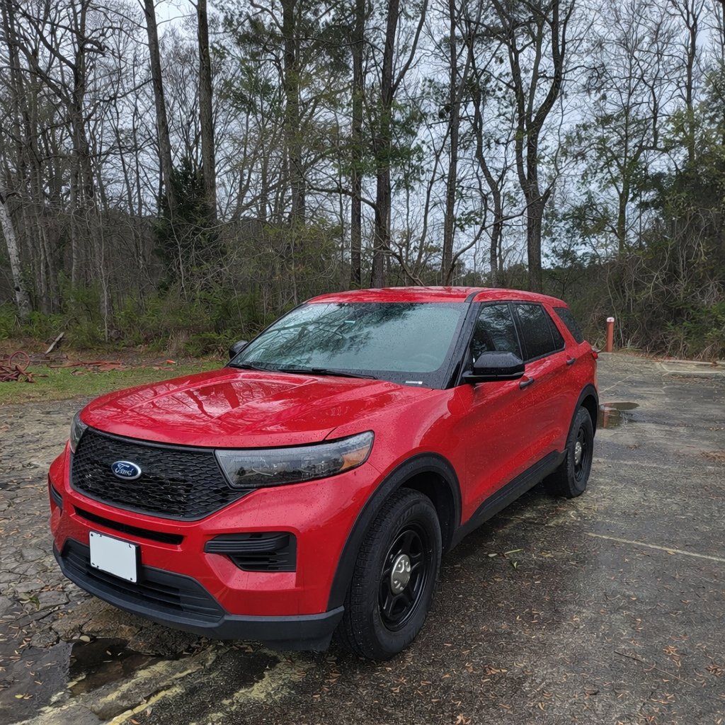 2022 Ford Explorer Command Unit