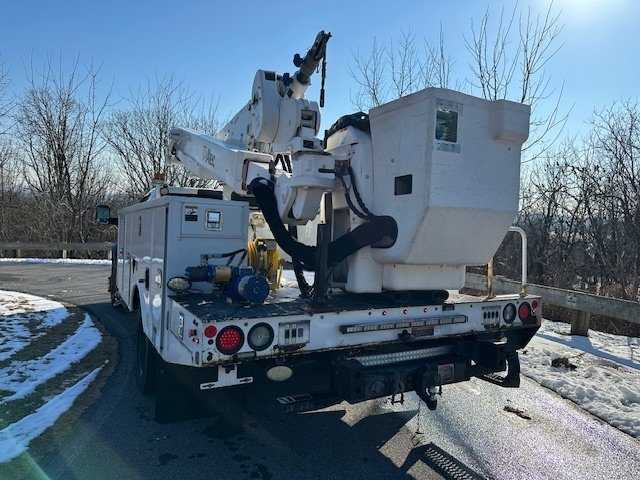 2019 Ram 5500 4x4 Bucket Truck w/ Altec AT41M Boom (46 ft) — photo 8