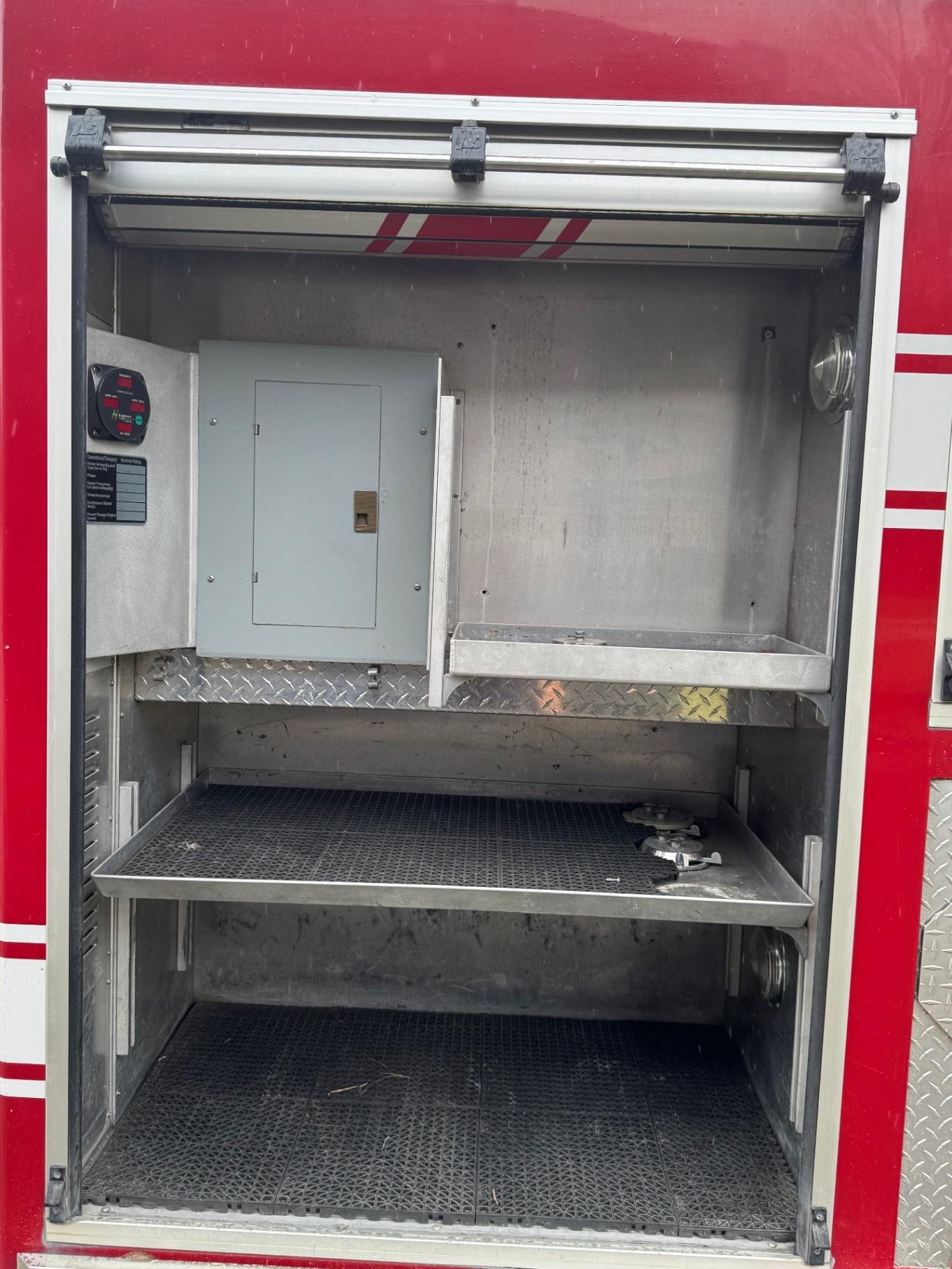 2007 Ferrara Spartan Pumper - image 8