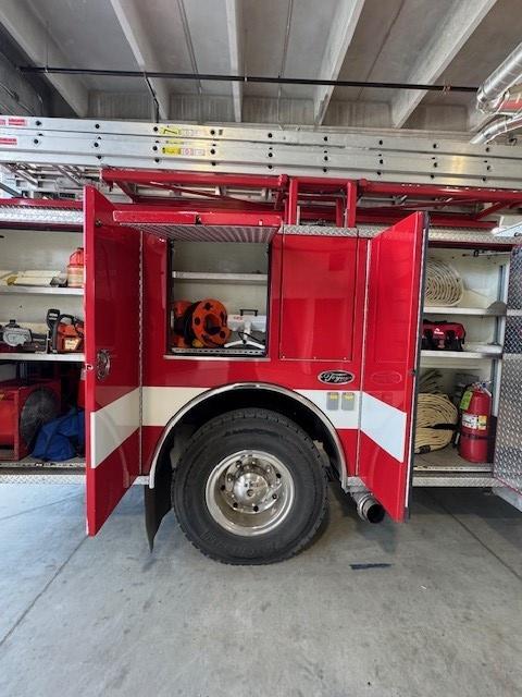 1999 Toyne Spartan Pumper - image 37
