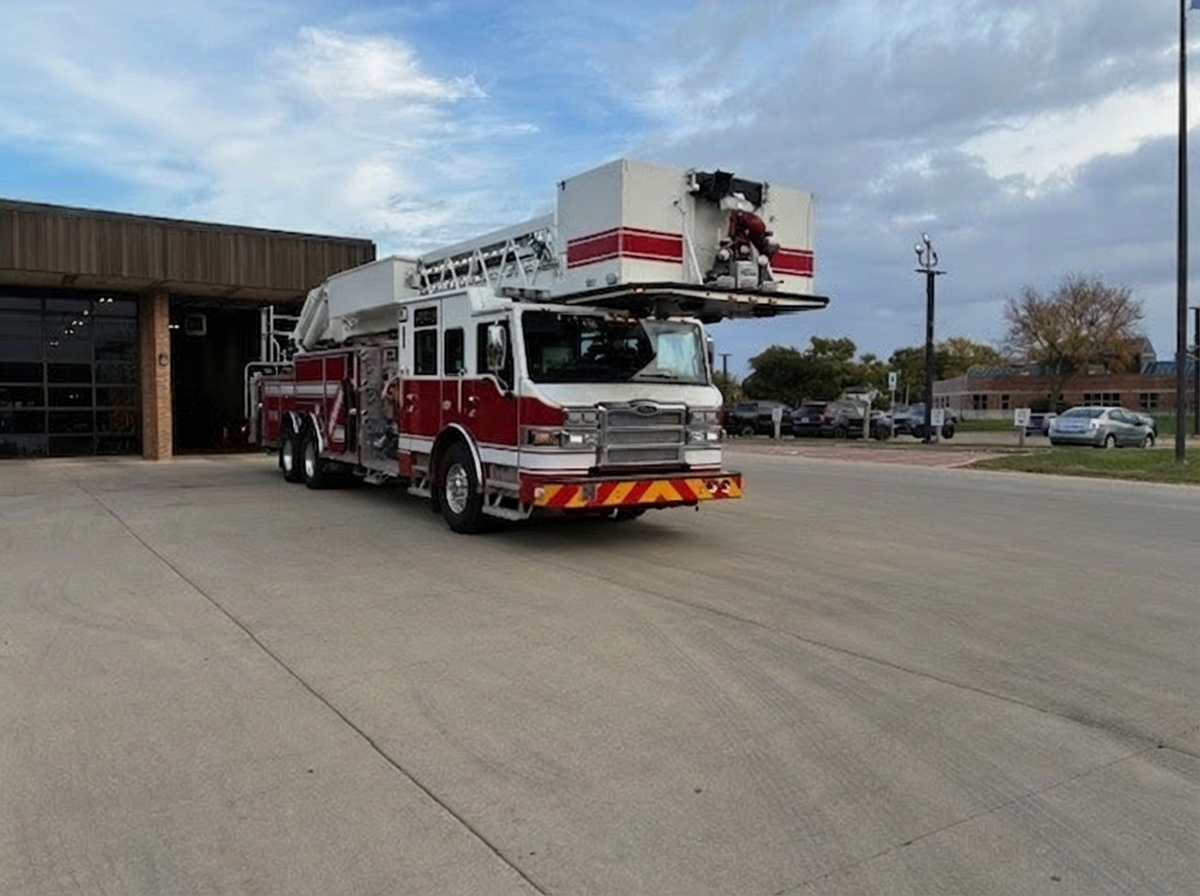 2016 Pierce Velocity 100' Quint - image 11
