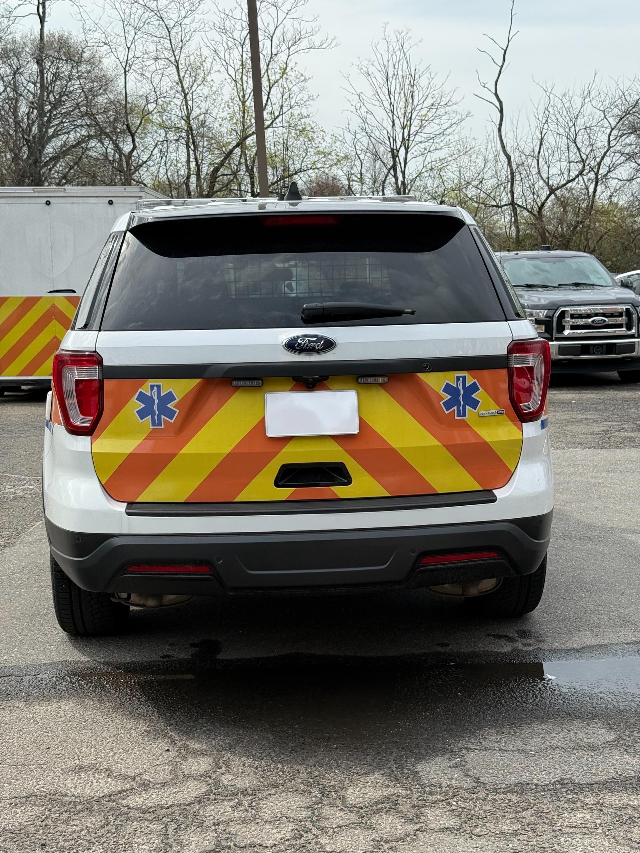 2018 Ford Explorer 4x4 Command Unit - image 4