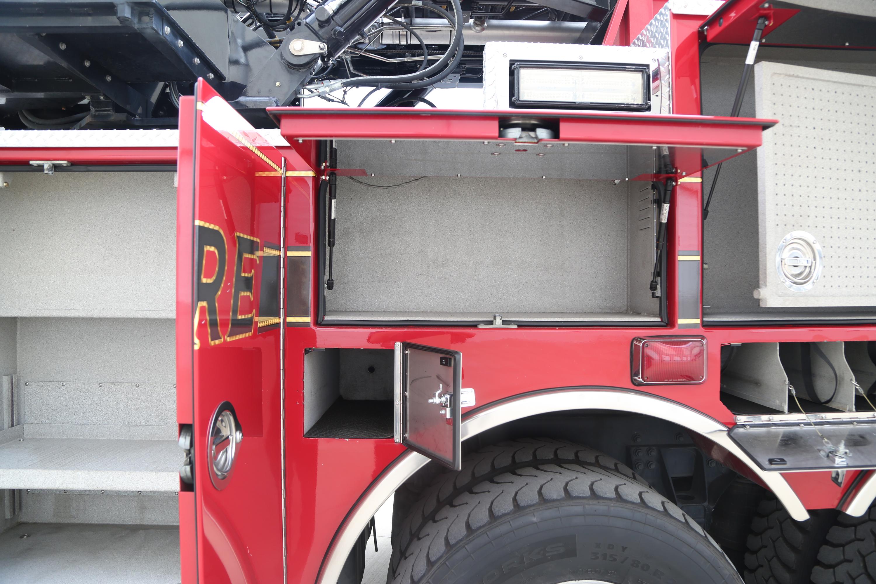 2020 Pierce Arrow XT 107' Quint - image 56