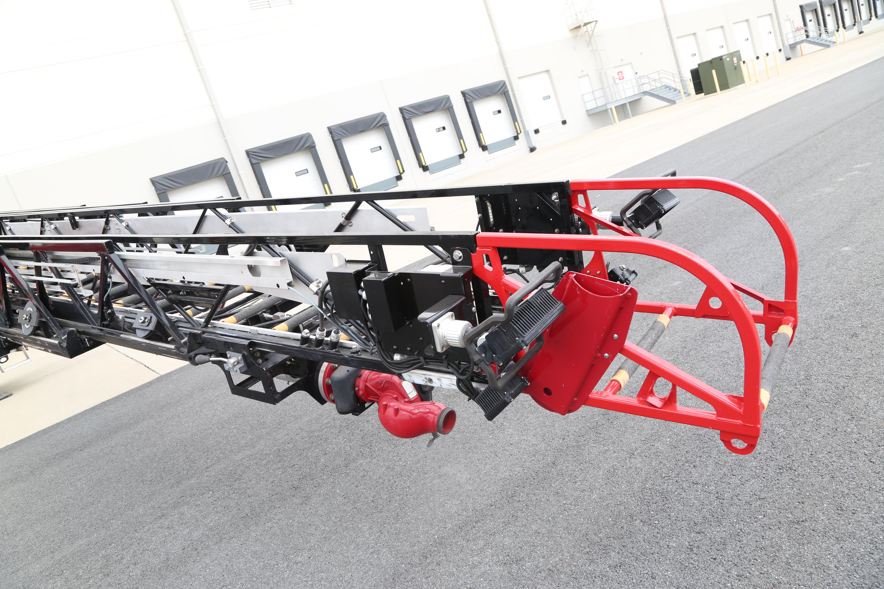 2020 Pierce Arrow XT 107' Quint - image 85