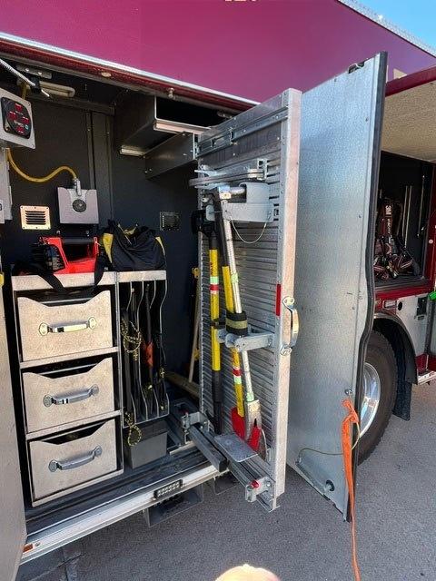2009 Crimson Spartan Rescue Pumper - image 62