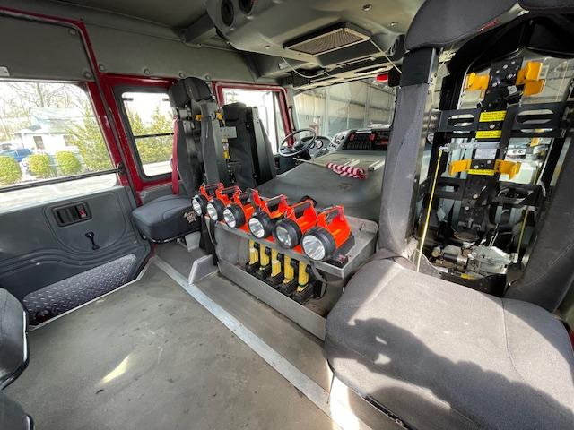 2008 Crimson Spartan Pumper - image 46