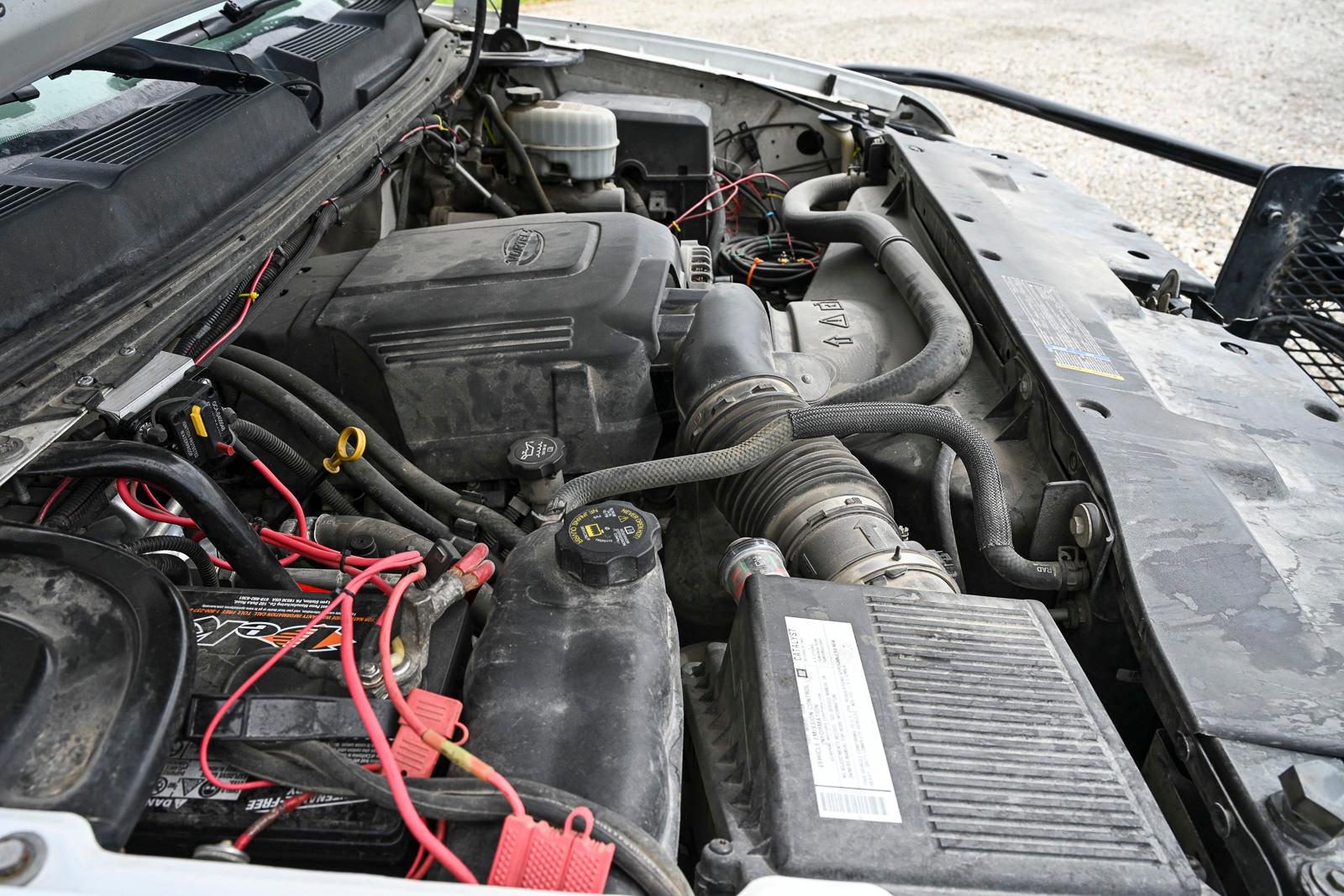 2007 Chevrolet 3500HD 4x4 Brush Truck - image 48