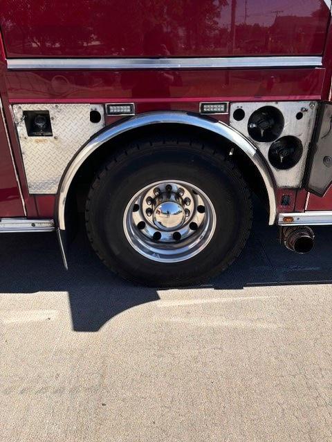 2009 Crimson Spartan Rescue Pumper - image 52