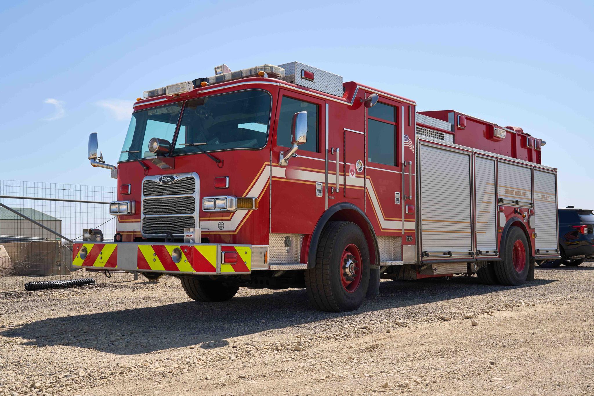 2008 Pierce Arrow XT Pumper - image 4