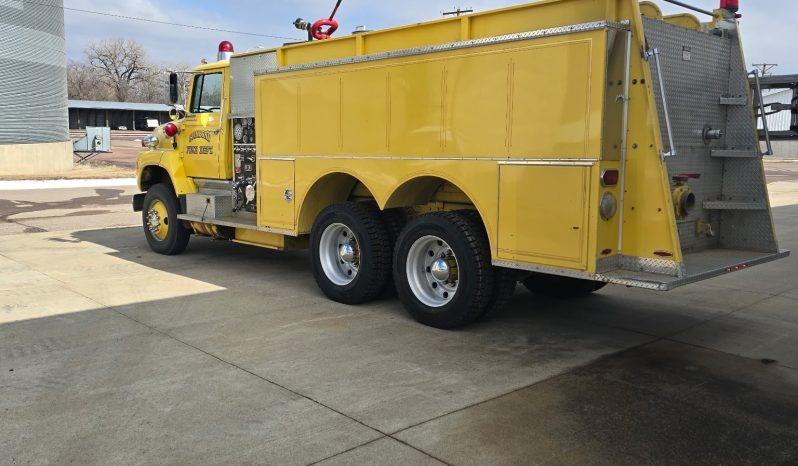 1980 Pierce Ford Pumper Tanker - image 3