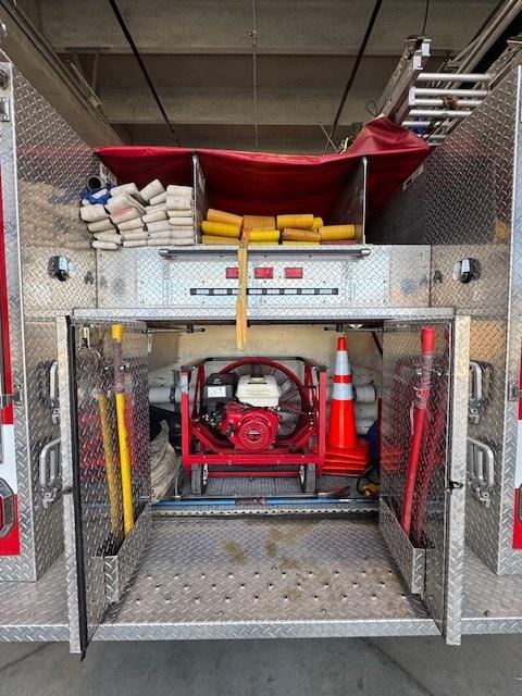 1999 Toyne Spartan Pumper - image 34