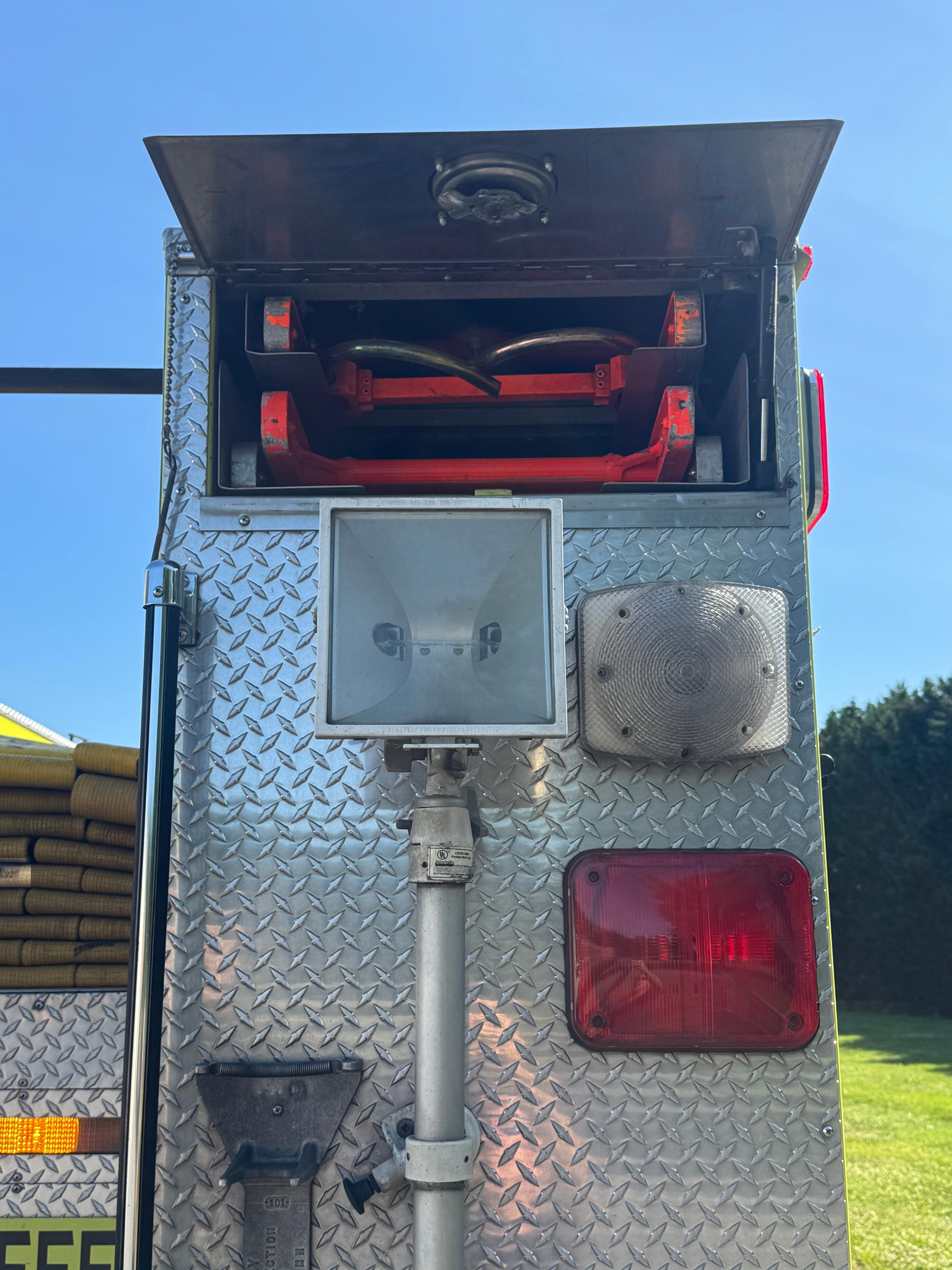 1995 Pierce Lance Pumper - image 8