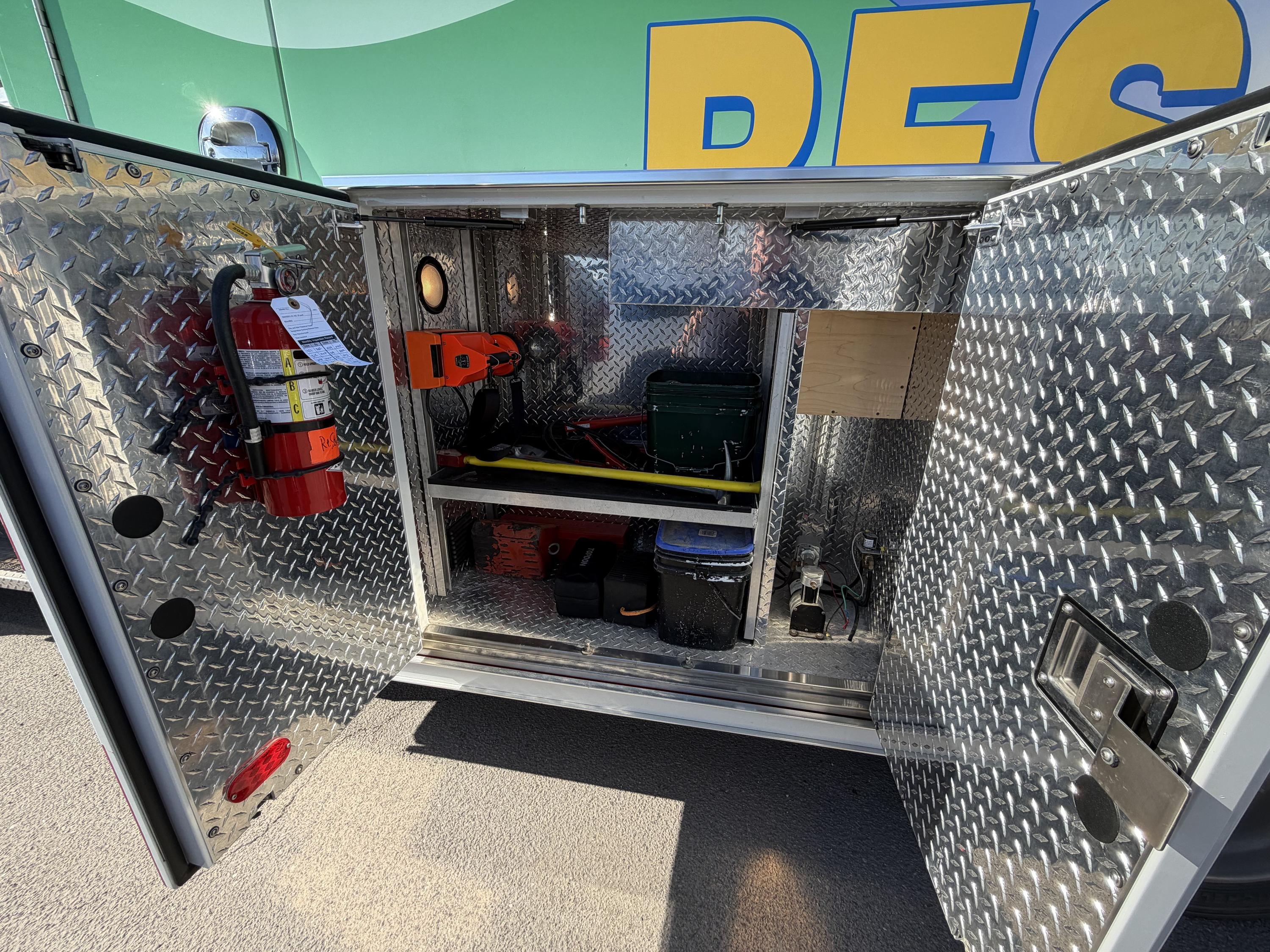 2015 Osage Ford Type I Ambulance - image 12