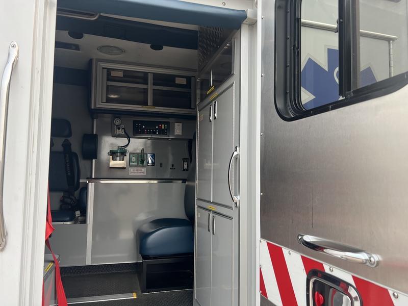 2019 McCoy Miller Ford Type I Ambulance - image 7