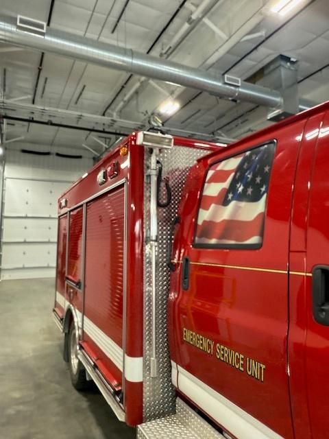 2009 Pierce GMC 4x4 Heavy Rescue - image 16