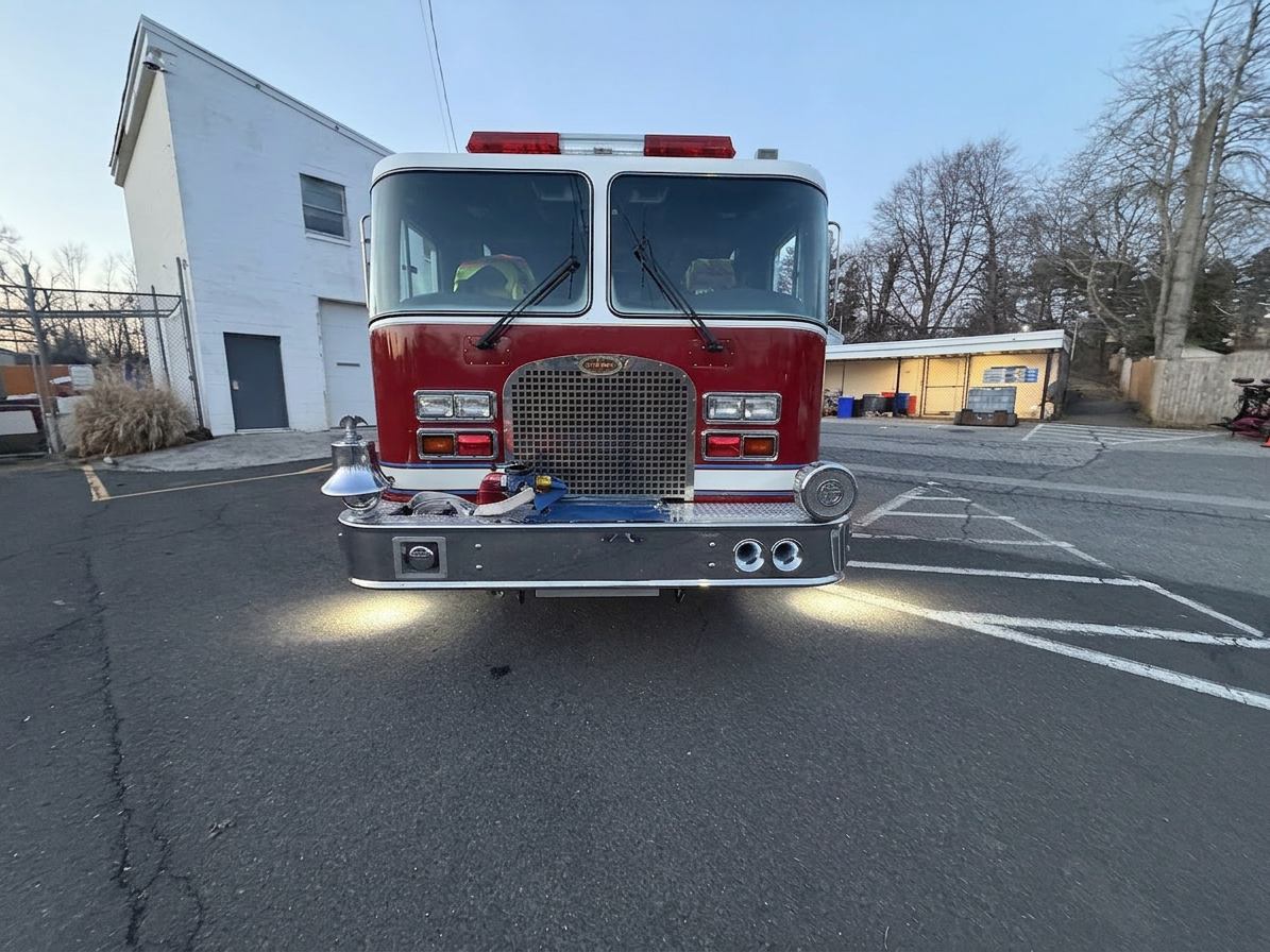 1999 KME Excel Pumper - image 2